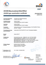UPONOR CER MLC PIP MECH DVGW DW-8236AT2301 DE